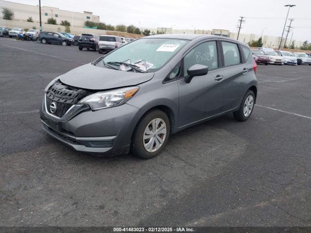 3N1CE2CPXKL360968 Nissan Versa Note Sv