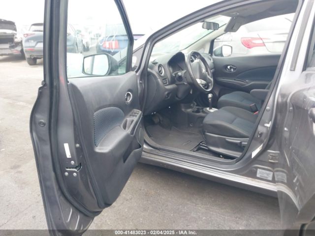 3N1CE2CPXKL360968 Nissan Versa Note Sv