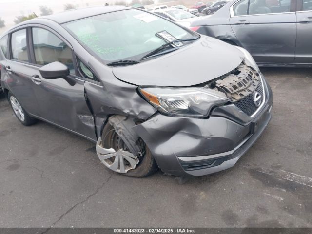 3N1CE2CPXKL360968 Nissan Versa Note Sv