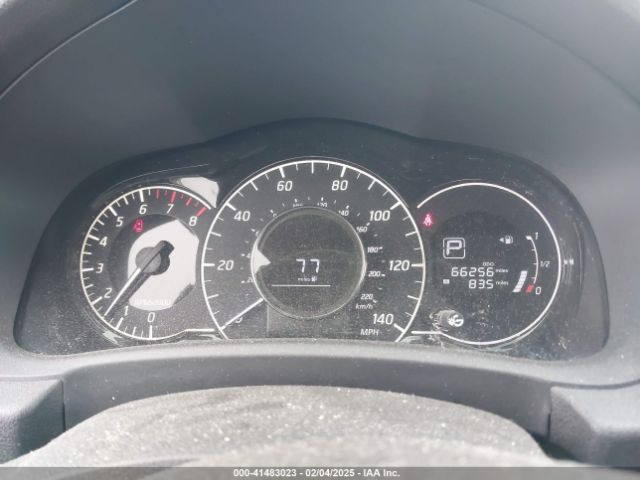 3N1CE2CPXKL360968 Nissan Versa Note Sv