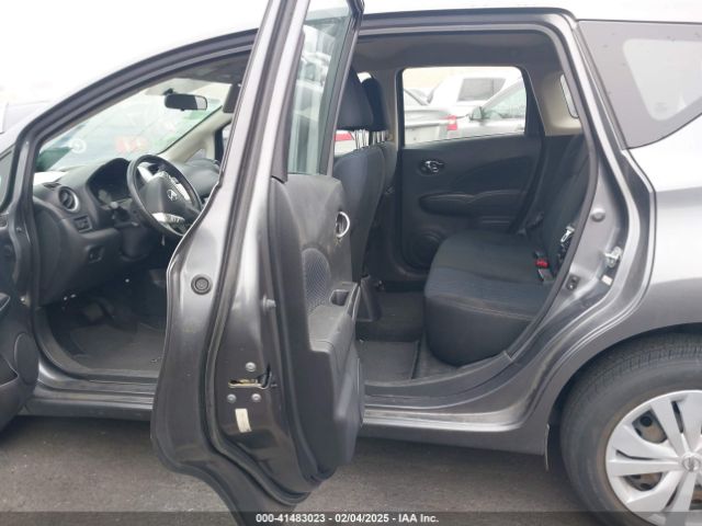 3N1CE2CPXKL360968 Nissan Versa Note Sv