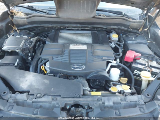 JF2SJGUC0FH516972 Subaru Forester 2.0xt Touring
