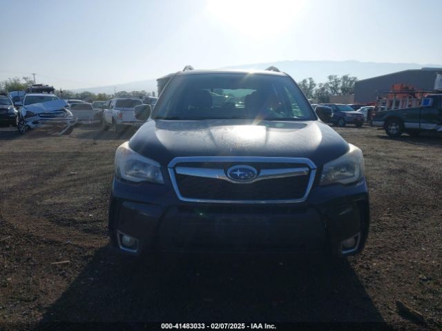 JF2SJGUC0FH516972 Subaru Forester 2.0xt Touring