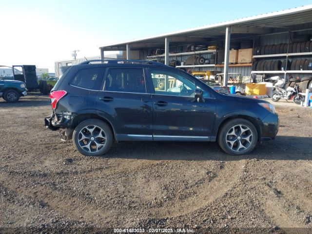 JF2SJGUC0FH516972 Subaru Forester 2.0xt Touring