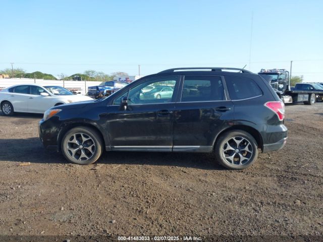 JF2SJGUC0FH516972 Subaru Forester 2.0xt Touring