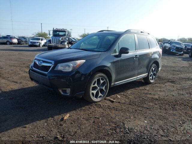JF2SJGUC0FH516972 Subaru Forester 2.0xt Touring