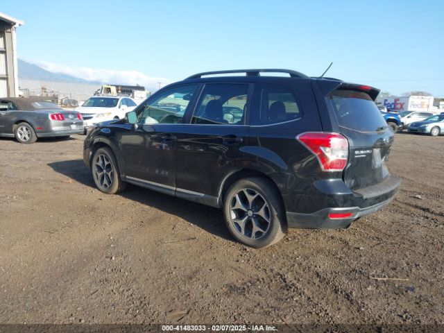 JF2SJGUC0FH516972 Subaru Forester 2.0xt Touring