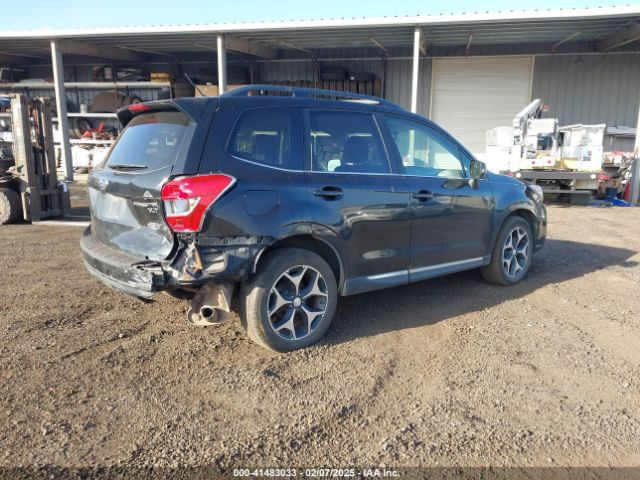 JF2SJGUC0FH516972 Subaru Forester 2.0xt Touring