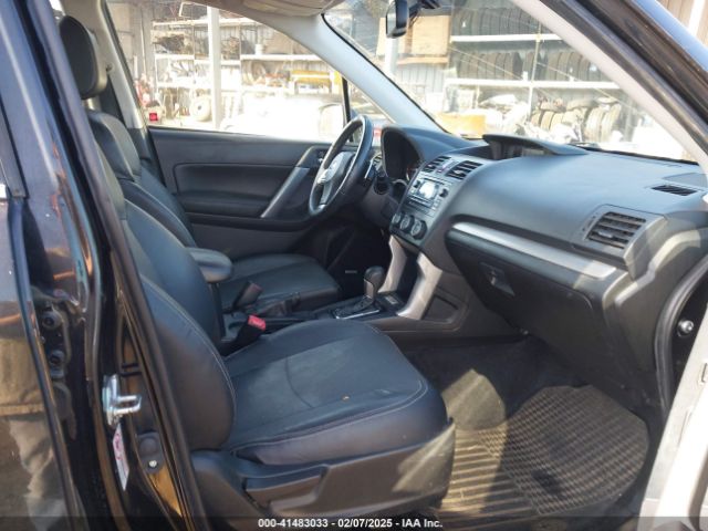 JF2SJGUC0FH516972 Subaru Forester 2.0xt Touring
