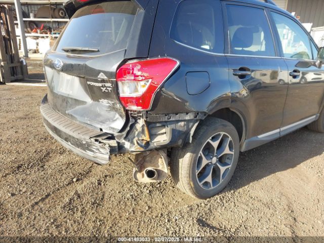 JF2SJGUC0FH516972 Subaru Forester 2.0xt Touring