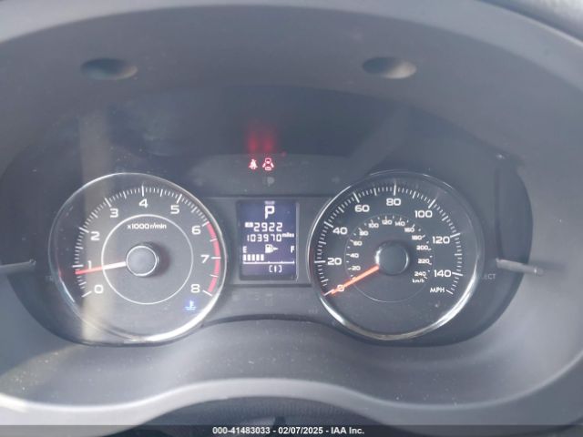 JF2SJGUC0FH516972 Subaru Forester 2.0xt Touring