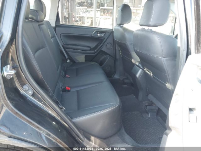 JF2SJGUC0FH516972 Subaru Forester 2.0xt Touring