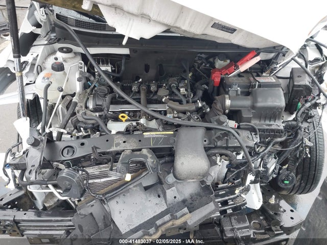 Nissan Kicks S Xtronic Cvt 2023 3N1CP5BV7PL568860 Image 10