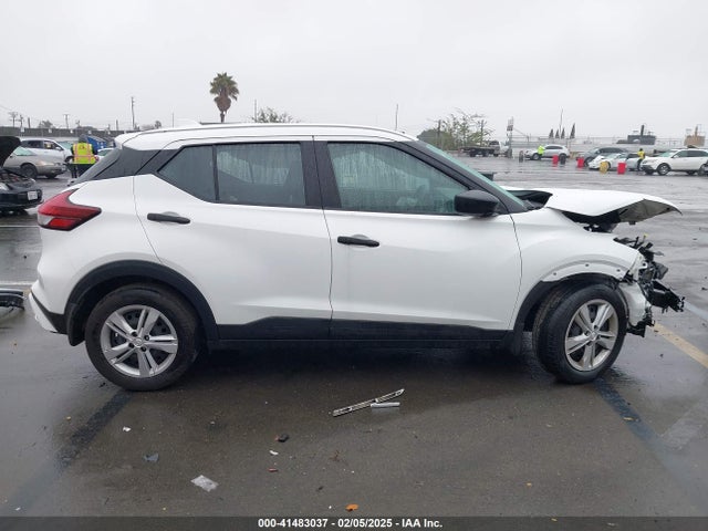 Nissan Kicks S Xtronic Cvt 2023 3N1CP5BV7PL568860 Image 13
