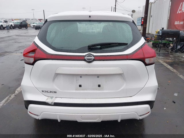 Nissan Kicks S Xtronic Cvt 2023 3N1CP5BV7PL568860 Image 16
