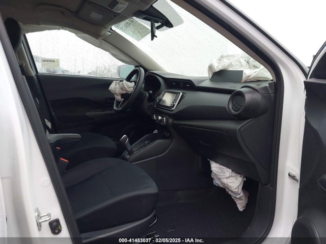 Nissan Kicks S Xtronic Cvt 2023 3N1CP5BV7PL568860 Image 5
