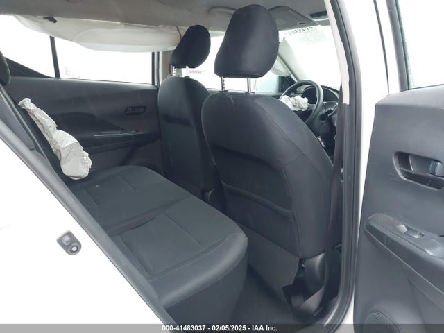 Nissan Kicks S Xtronic Cvt 2023 3N1CP5BV7PL568860 Image 8