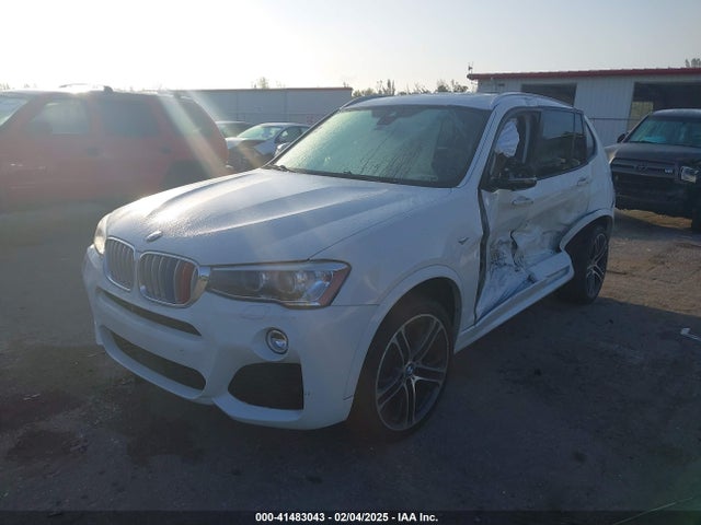 41483043 :رقم المزاد ، 5UXWX9C32H0W74760 vin ، 2017 Bmw X3 Xdrive28i مزاد بيع