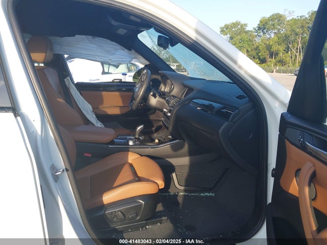 41483043 :رقم المزاد ، 5UXWX9C32H0W74760 vin ، 2017 Bmw X3 Xdrive28i مزاد بيع