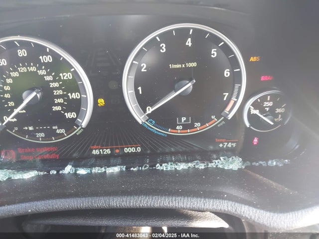 41483043 :رقم المزاد ، 5UXWX9C32H0W74760 vin ، 2017 Bmw X3 Xdrive28i مزاد بيع