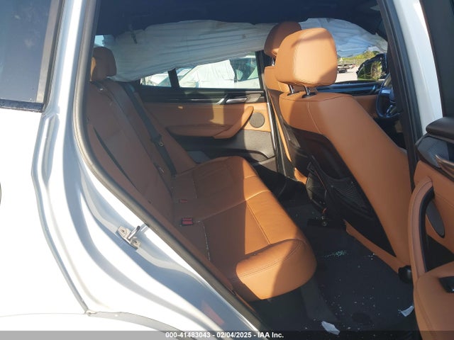 41483043 :رقم المزاد ، 5UXWX9C32H0W74760 vin ، 2017 Bmw X3 Xdrive28i مزاد بيع