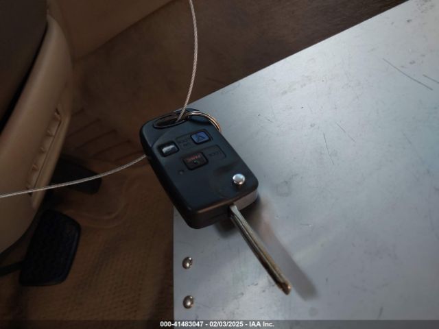 2003 LEXUS GS 300 JT8BD69S730184019 Photo 10