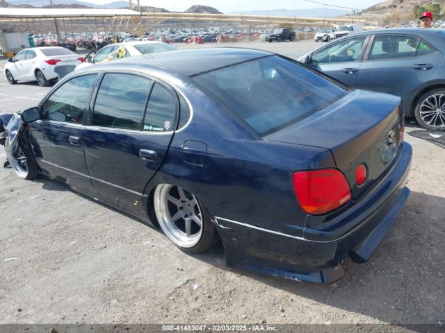 2003 LEXUS GS 300 JT8BD69S730184019 Photo 2