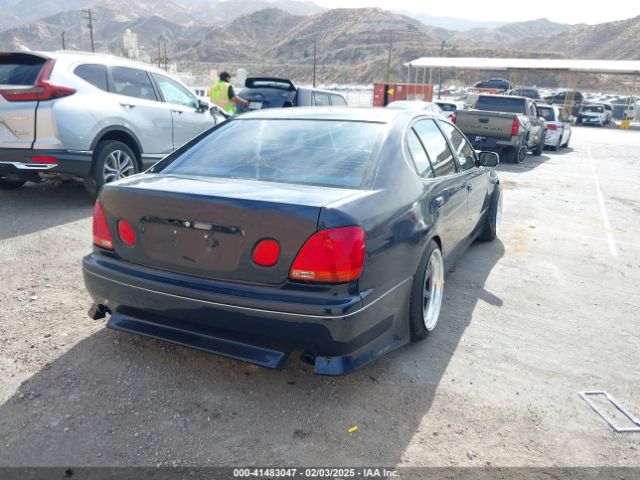 2003 LEXUS GS 300 JT8BD69S730184019 Photo 3