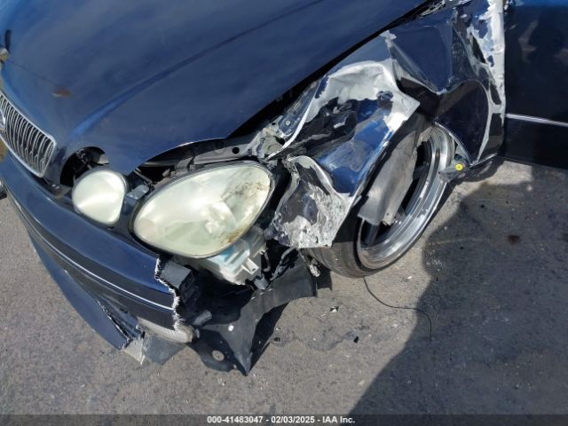 2003 LEXUS GS 300 JT8BD69S730184019 Photo 5