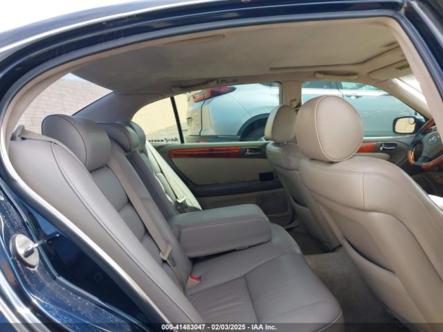 2003 LEXUS GS 300 JT8BD69S730184019 Photo 7