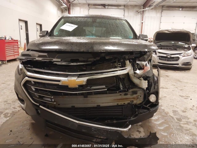 1GNERGKW2KJ129139 Chevrolet Traverse 1lt