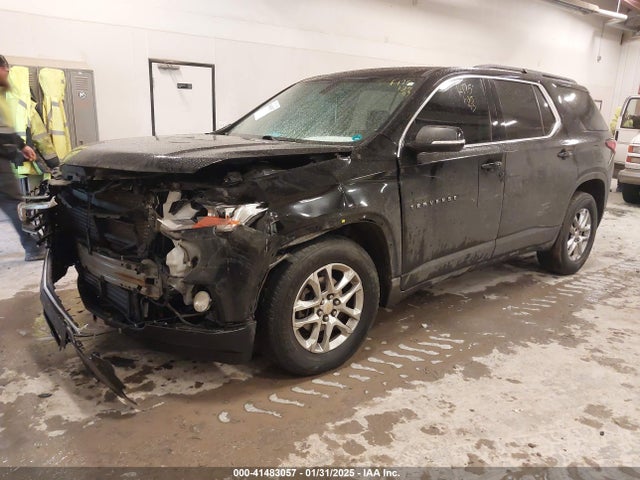 1GNERGKW2KJ129139 Chevrolet Traverse 1lt