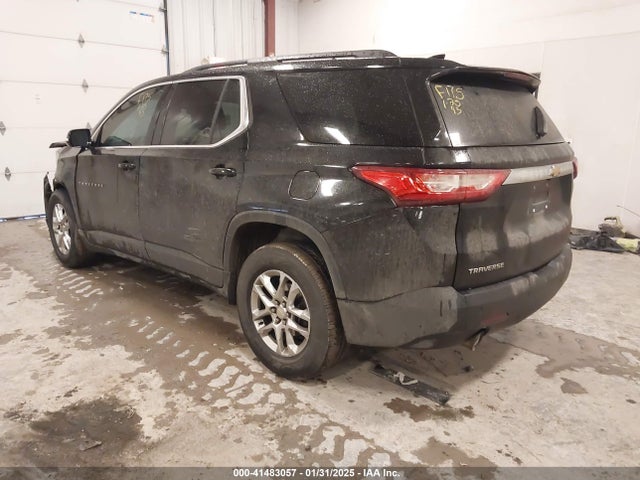 1GNERGKW2KJ129139 Chevrolet Traverse 1lt
