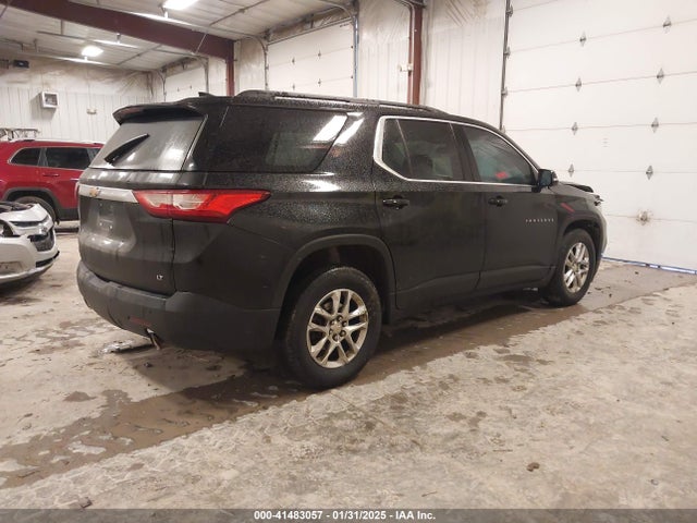 1GNERGKW2KJ129139 Chevrolet Traverse 1lt