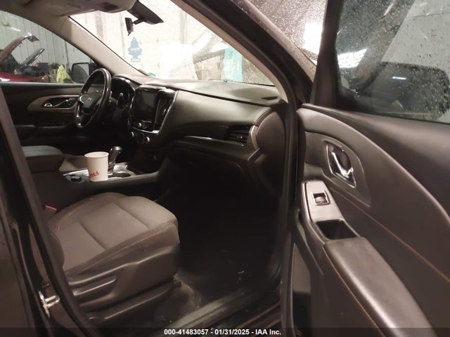 1GNERGKW2KJ129139 Chevrolet Traverse 1lt