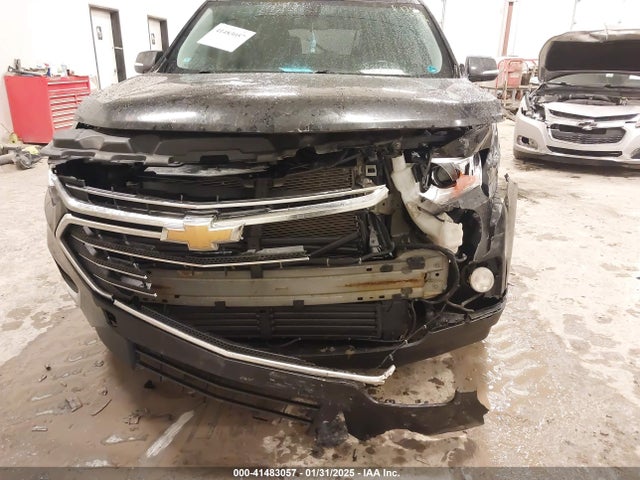 1GNERGKW2KJ129139 Chevrolet Traverse 1lt