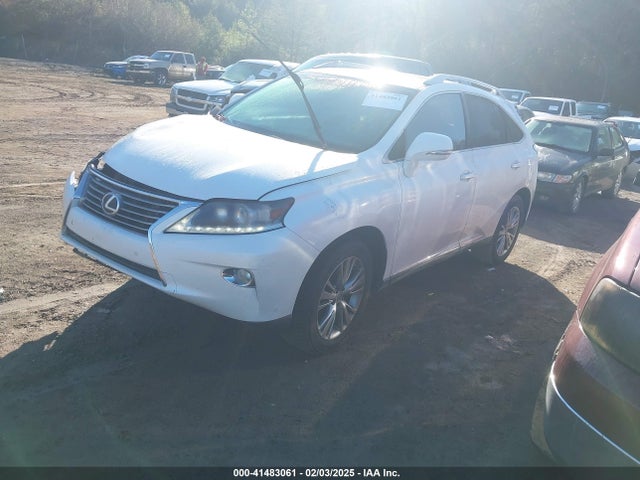 Lexus RX 350 2014 2T2ZK1BA0EC138126 Image 2