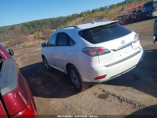 Lexus RX 350 2014 2T2ZK1BA0EC138126 Image 3