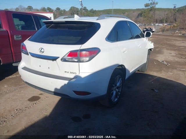 Lexus RX 350 2014 2T2ZK1BA0EC138126 Image 4
