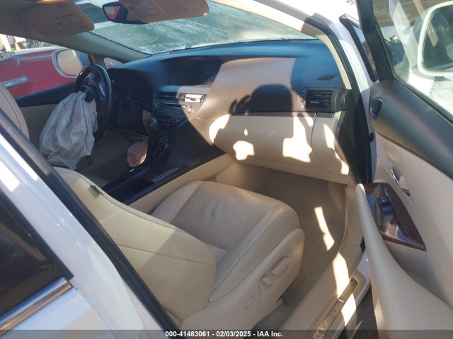 Lexus RX 350 2014 2T2ZK1BA0EC138126 Image 5