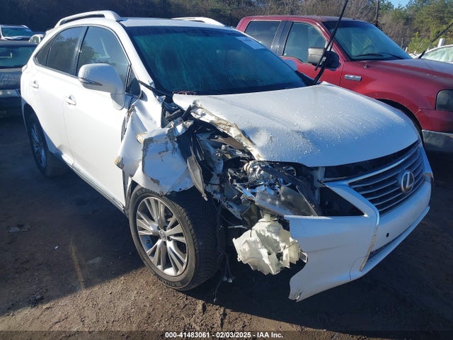 Lexus RX 350 2014 2T2ZK1BA0EC138126 Image 6