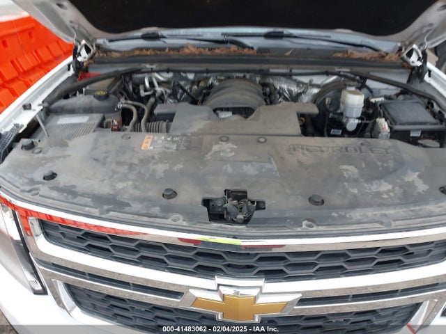 1GNSCBKC3JR138624 Chevrolet Tahoe Lt