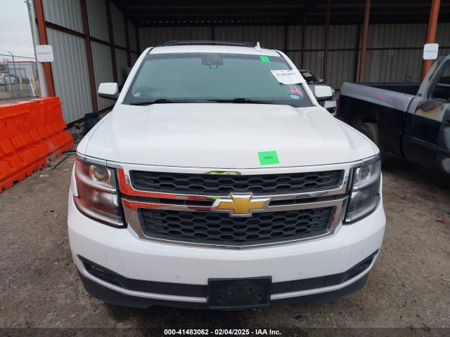1GNSCBKC3JR138624 Chevrolet Tahoe Lt