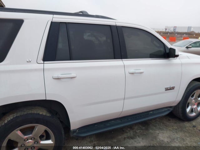 1GNSCBKC3JR138624 Chevrolet Tahoe Lt