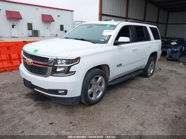 1GNSCBKC3JR138624 Chevrolet Tahoe Lt