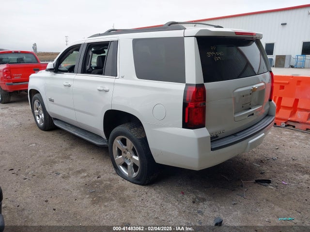 1GNSCBKC3JR138624 Chevrolet Tahoe Lt