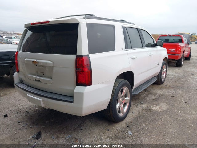 1GNSCBKC3JR138624 Chevrolet Tahoe Lt