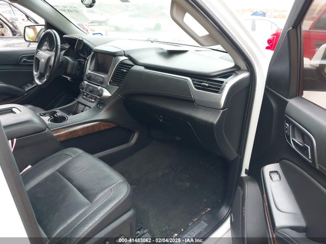 1GNSCBKC3JR138624 Chevrolet Tahoe Lt