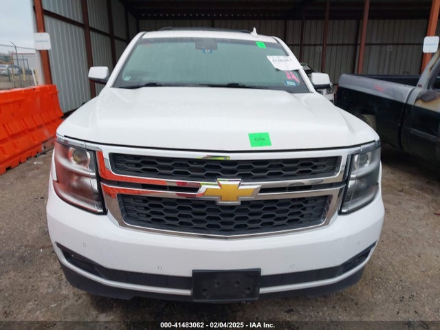 1GNSCBKC3JR138624 Chevrolet Tahoe Lt