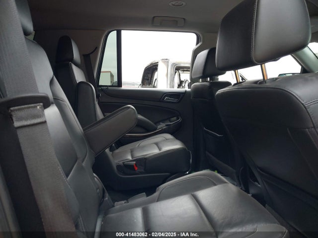 1GNSCBKC3JR138624 Chevrolet Tahoe Lt